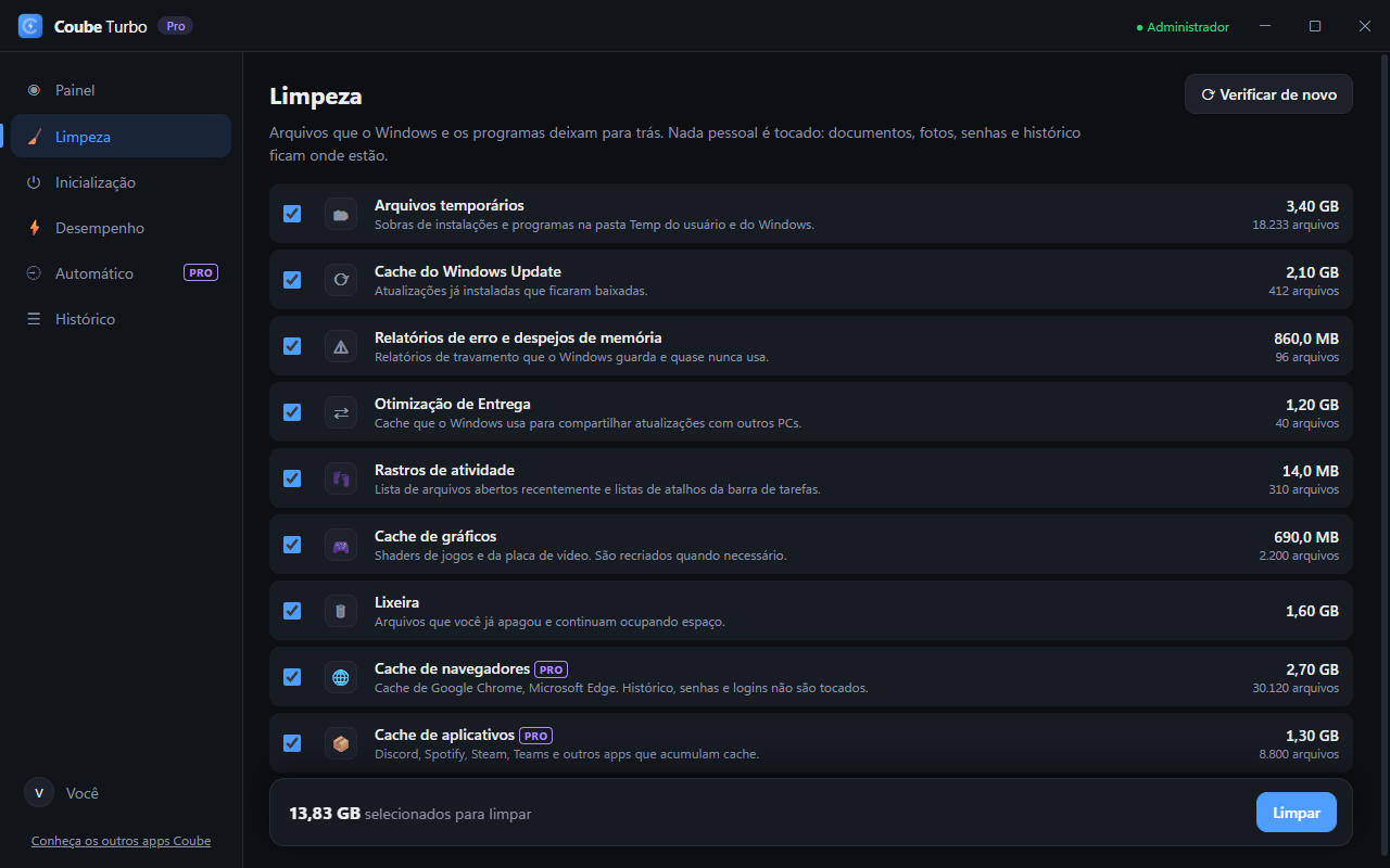 Coube Turbo